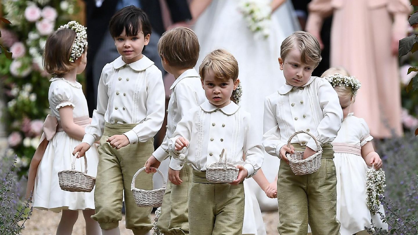 Hochzeit von Pippa Middleton