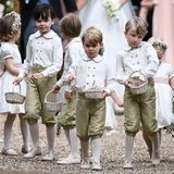 Hochzeit von Pippa Middleton