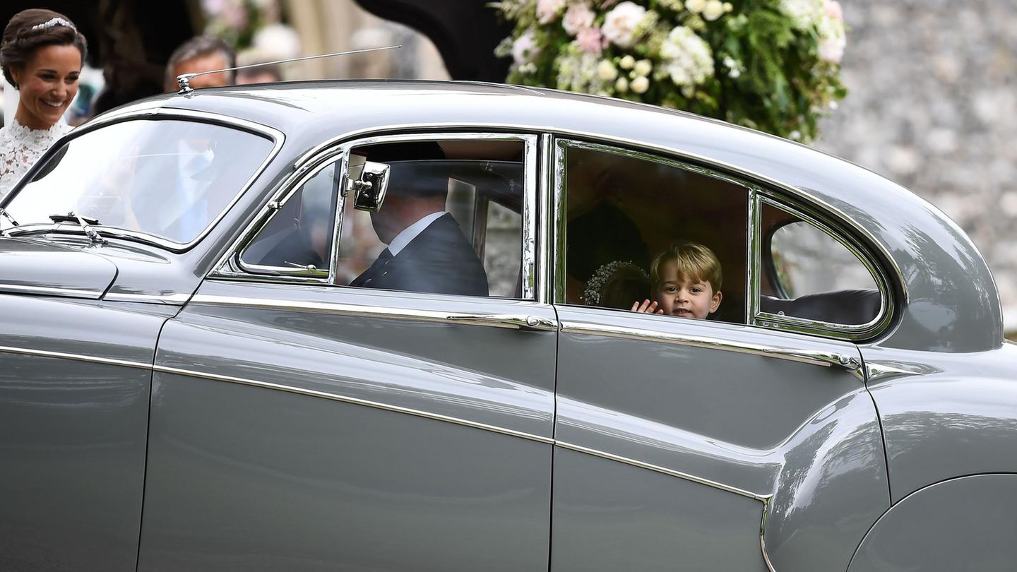 Hochzeit Pippa Middleton