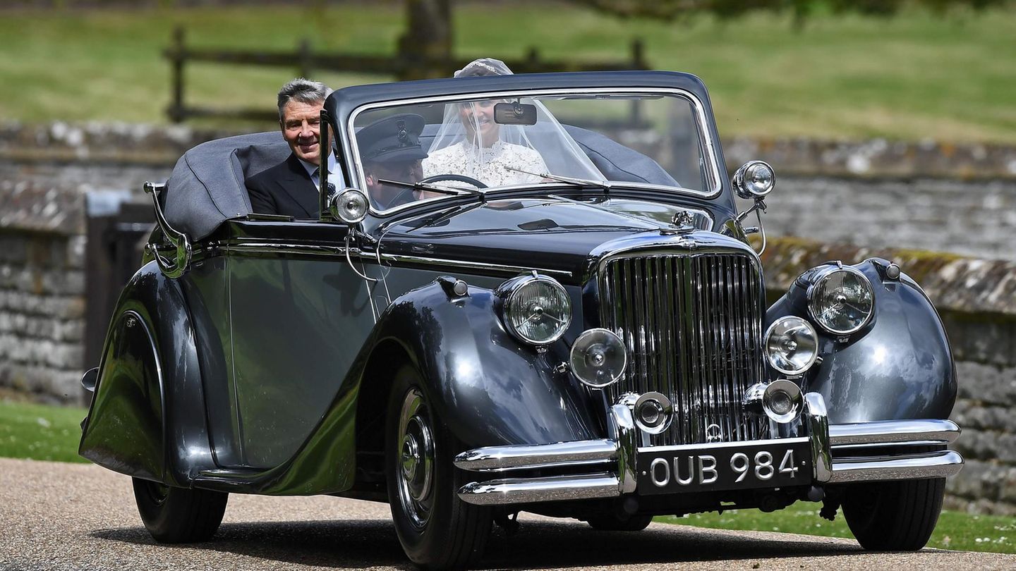 Hochzeit Pippa Middleton