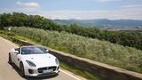 Jaguar F Type 400 Sport Cabrio AWD - 275 km/h Spitze