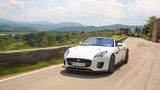 Jaguar F Type 400 Sport Cabrio AWD - auf Wunsch auch ohne Allradantrieb