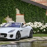 Jaguar F Type 400 Sport Cabrio AWD - LED statt Xenon