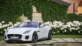 Jaguar F Type 400 Sport Cabrio AWD - LED statt Xenon
