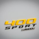 Jaguar F Type 400 Sport Cabrio AWD - das gewisse etwas mehr, wenn es doch kein V8 sein soll