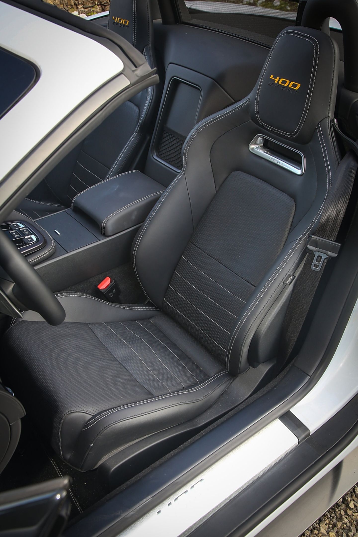 Jaguar F Type 400 Sport Cabrio AWD