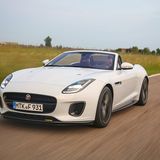 Jaguar F Type 400 Sport Cabrio AWD
