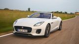 Jaguar F Type 400 Sport Cabrio AWD