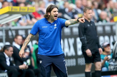 Torsten Frings in Darmstadt: Starke Rückrunde, aber leider kaum Auswärtspunkte