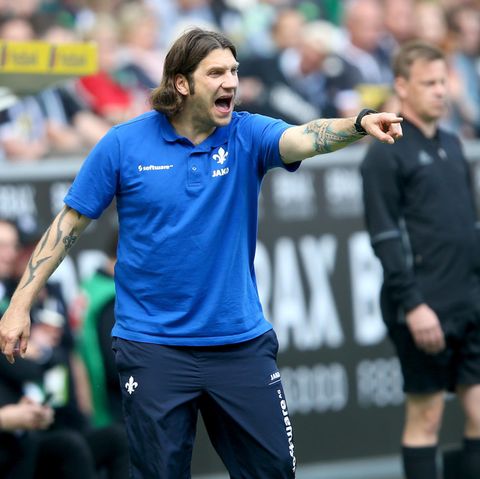 Torsten Frings in Darmstadt: Starke Rückrunde, aber leider kaum Auswärtspunkte