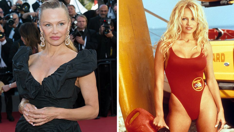 Pamela Anderson Pamela Anderson