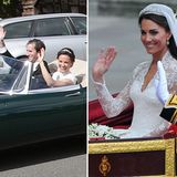 Hochzeit von Pippa Middleton