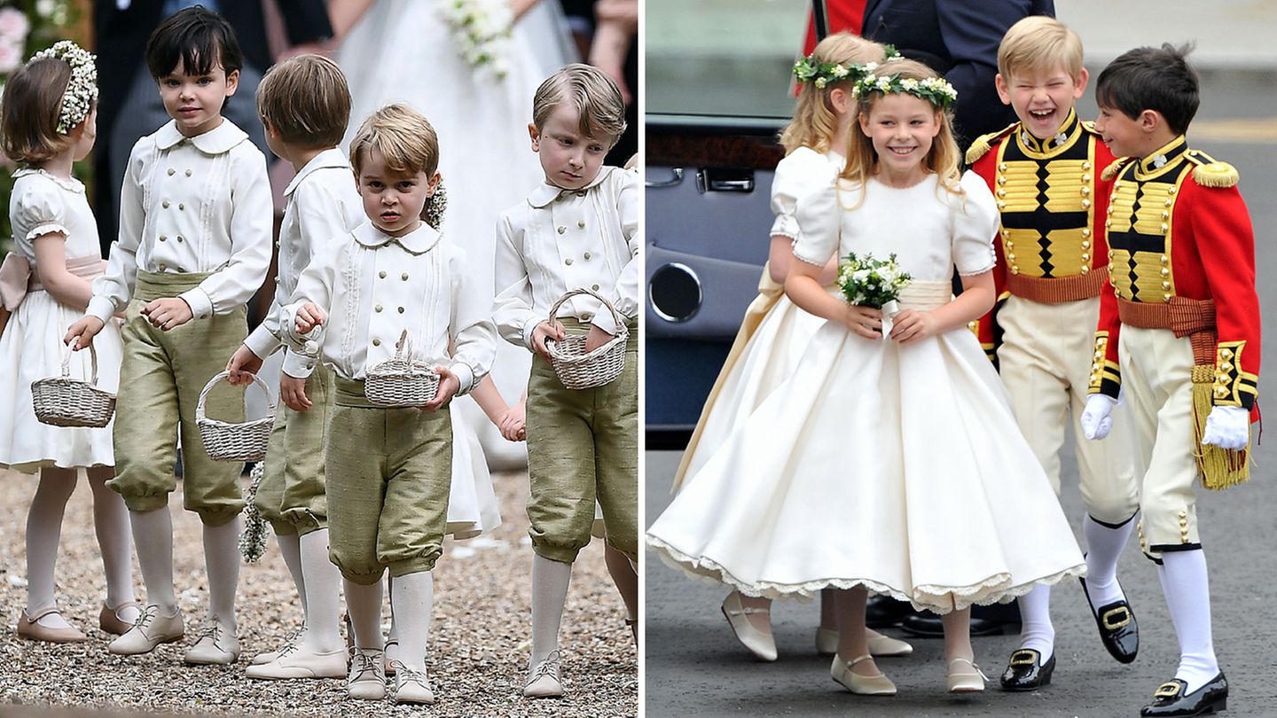 Hochzeit von Pippa Middleton