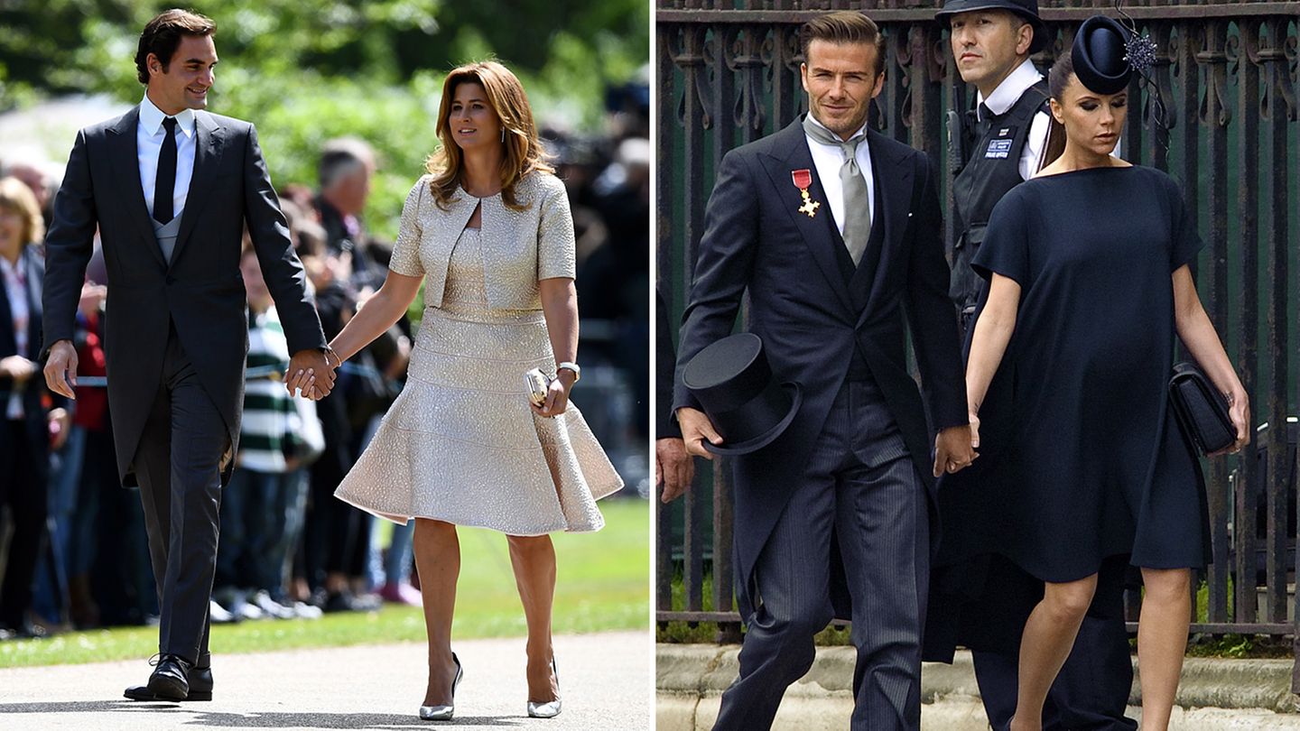 Hochzeit von Pippa Middleton