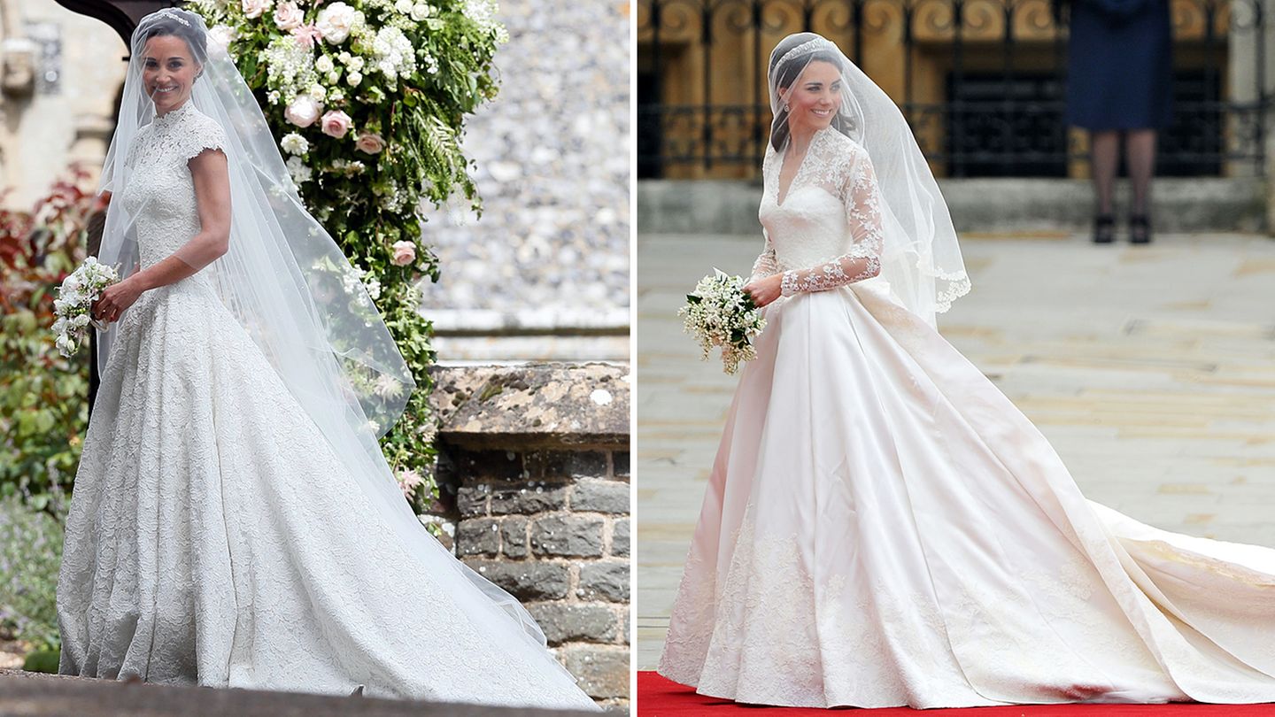 Hochzeit von Pippa Middleton Hochzeit von Pippa Middleton