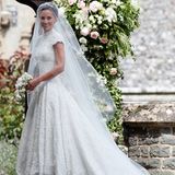 Hochzeit von Pippa Middleton