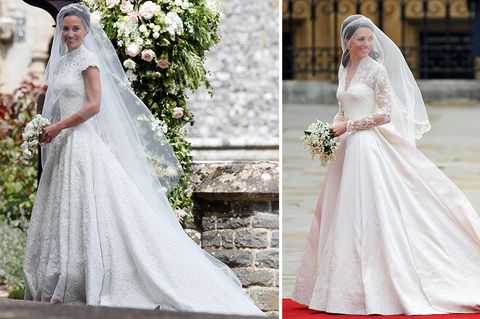 Hochzeit von Pippa Middleton