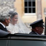 Hochzeit von Pippa Middleton