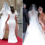 Hochzeit von Pippa Middleton