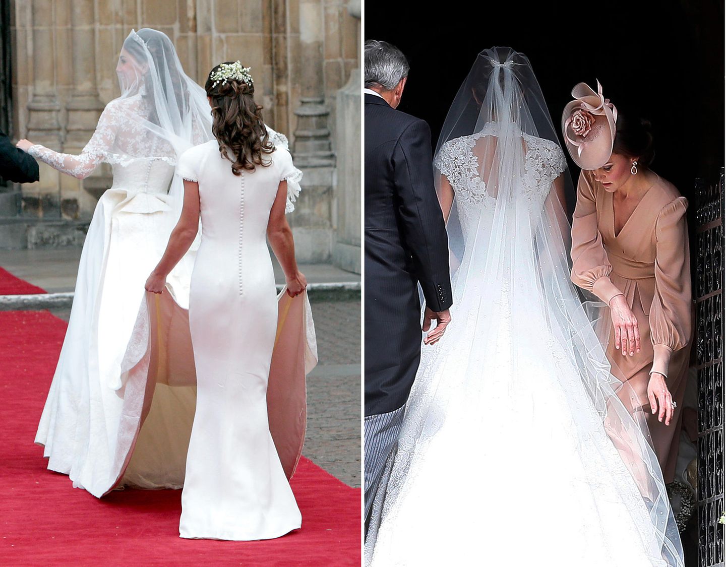 Hochzeit von Pippa Middleton Hochzeit von Pippa Middleton