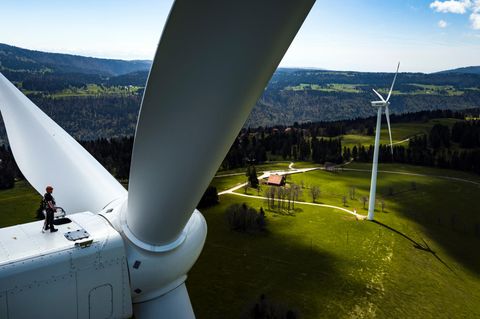 Die Schweiz hat sich für den Atomausstieg entschieden
