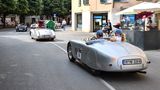 Die pfeilschnellen BMW-Rennroadster schrieben einst auf der Mille Miglia Renngeschichte.