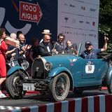 Nach knapp 1.700 Kilometern endlich im Ziel in Brescia angekommen.