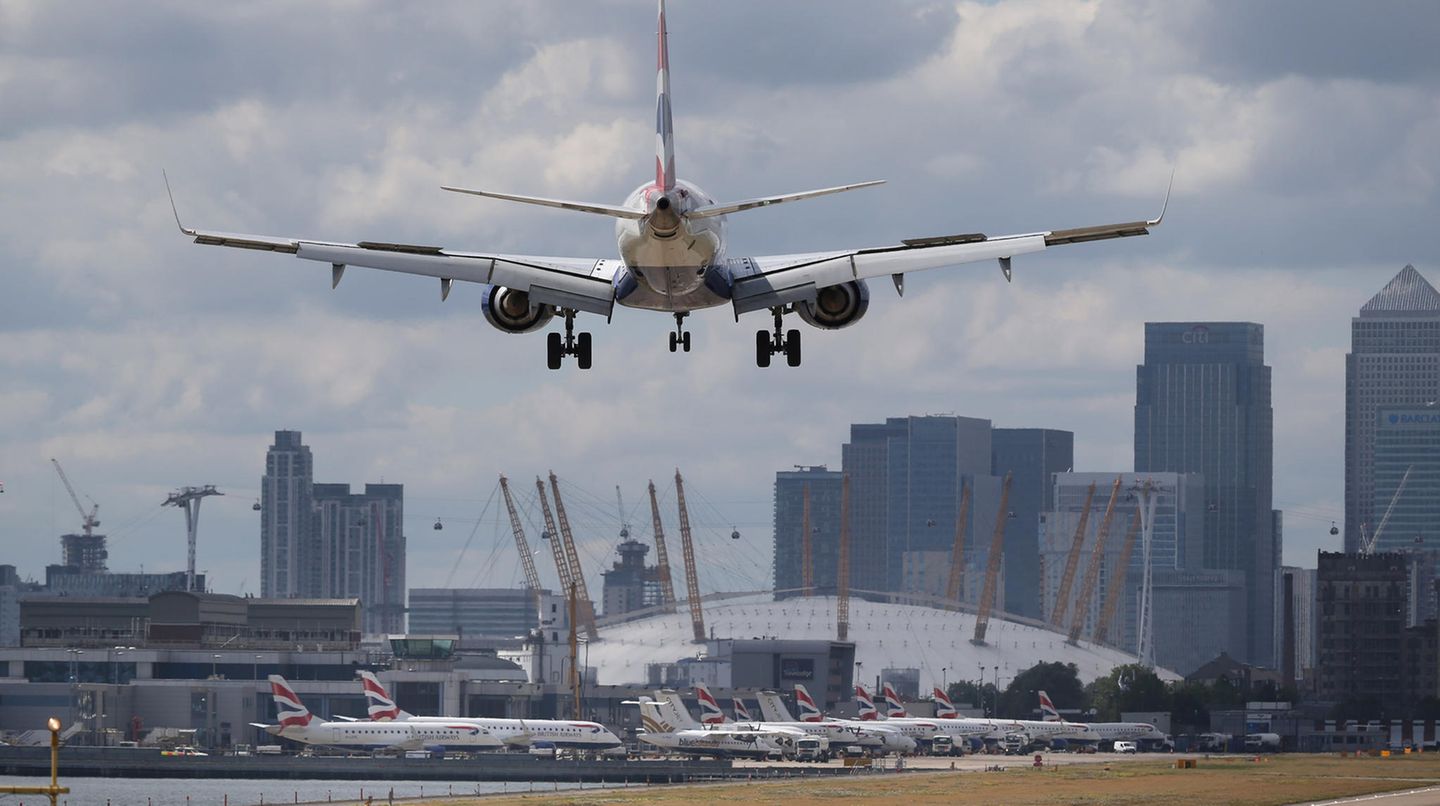 London City Airport London City Airport