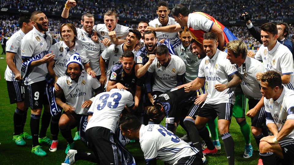 Real Madrid Titel