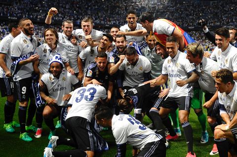 Real Madrid Titel