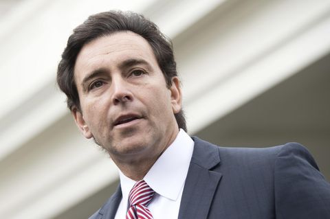 Ford-Chef Mark Fields
