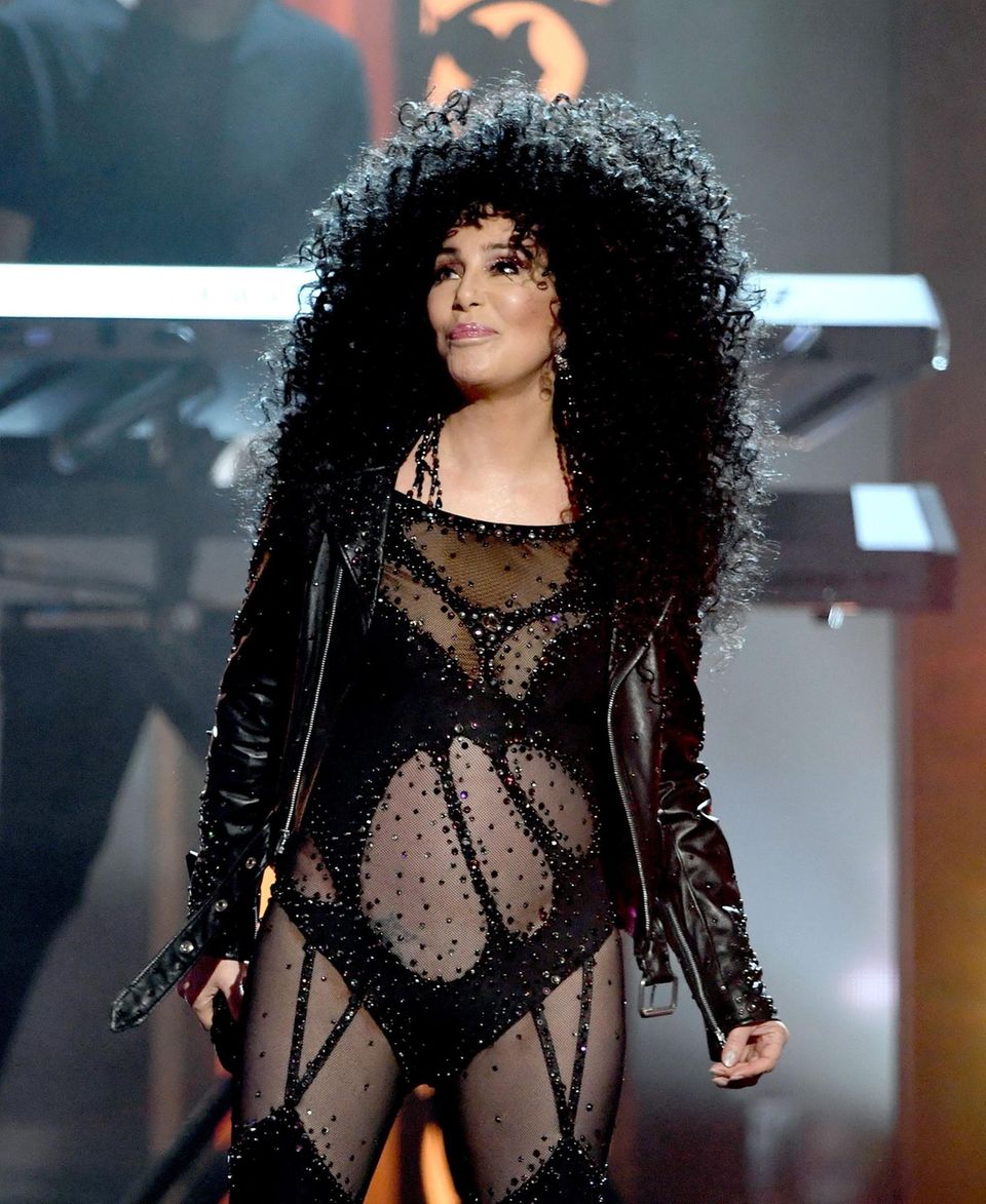 Cher bei den Billboard Music Awards Cher