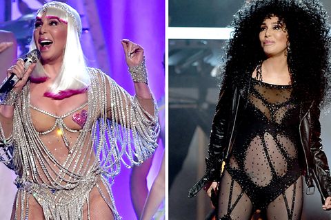 Cher bei den Billboard Music Awards