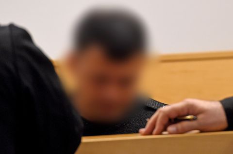 Der Täter von Hameln im Landgericht Hannover - 39-Jähriger bereut, seine Ex-Partnerin mit dem Auto geschleift zu haben