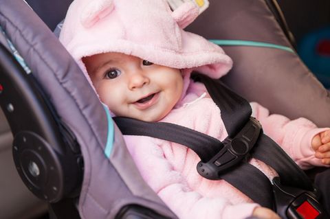 Autokindersitze
