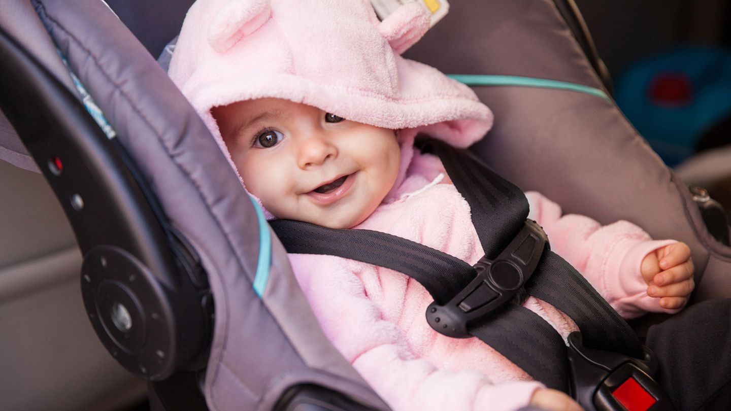 Autokindersitze