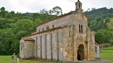 Basilika San Salvador de Valdediós bei Villaviciosa