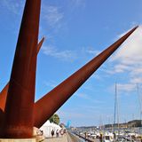 Promenade von Avilés