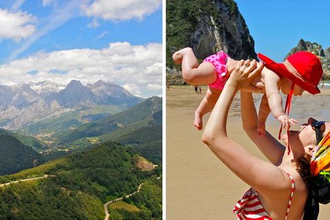 Urlaubsziel: Spaniens Norden : Geheimtipp Asturien: Wo Spanien noch nicht überlaufen ist