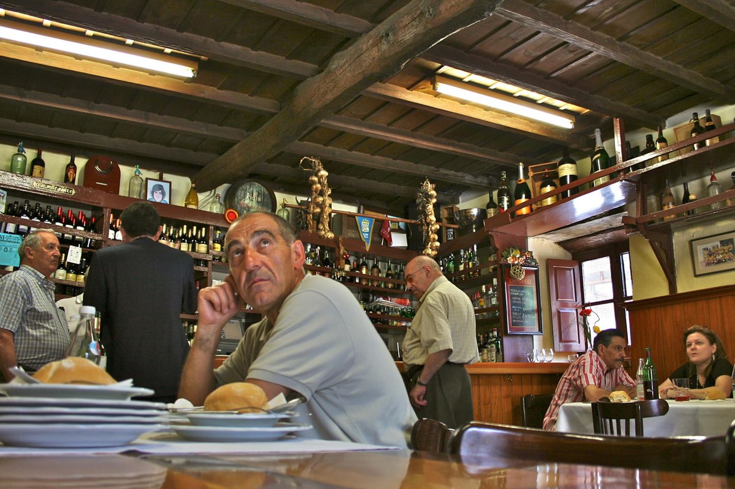 Casa Tataguyo in der Altstadt von Avilé