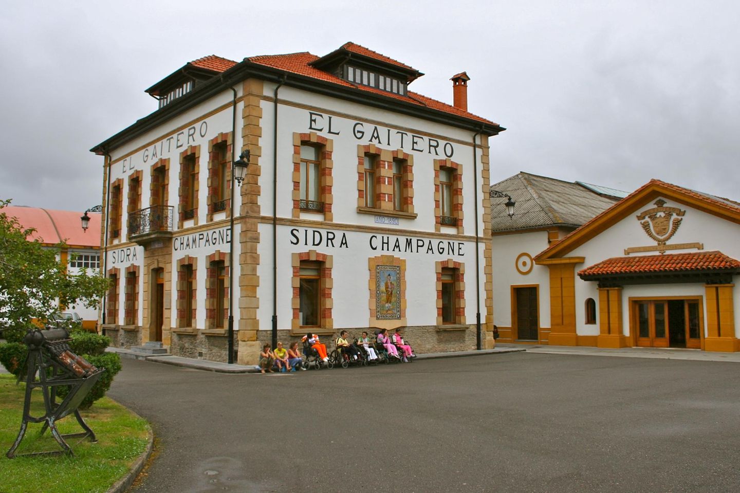 Sidra-Winzer El Gaitero