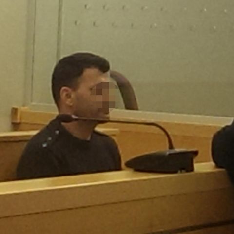 Prozessbeginn um die Horrorfahrt von Hameln: der Angeklagte, Nurettin B.