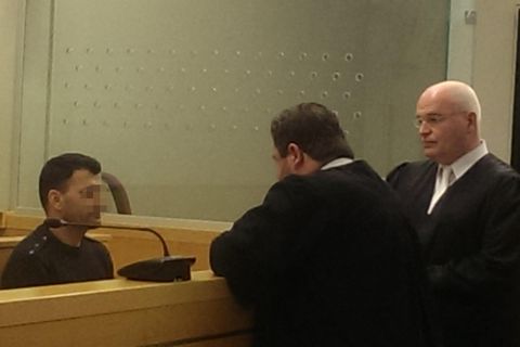 Prozessbeginn um die Horrorfahrt von Hameln: der Angeklagte, Nurettin B.