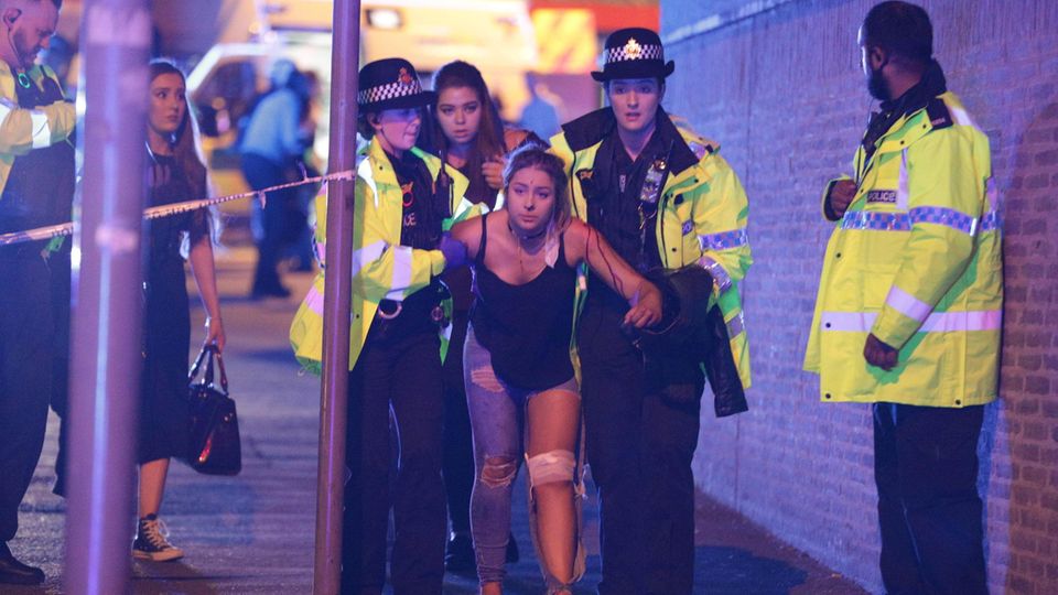 Attentat von Manchester: "Völlige Sicherheit ist eine Illusion" Attentat von Manchester: "Völlige Sicherheit ist eine Illusion"