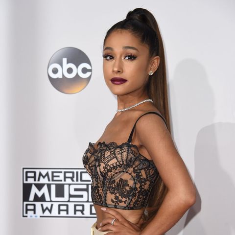 Ariana-Grande-Reaktion: "Am Boden zerstört, ich finde keine Worte"