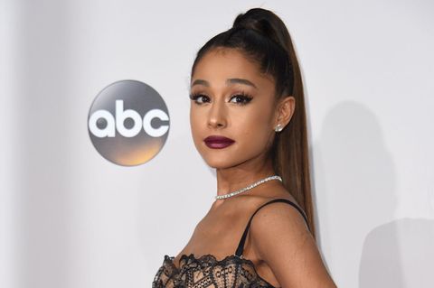 Ariana-Grande-Reaktion: "Am Boden zerstört, ich finde keine Worte"