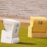 Büsum in Schleswig-Holstein