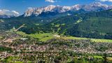 Garmisch-Patenkirchen in Bayern