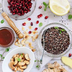 Unverarbeitete Lebensmittel: Superfood: Das steckt hinter dem teuren Essenstrend