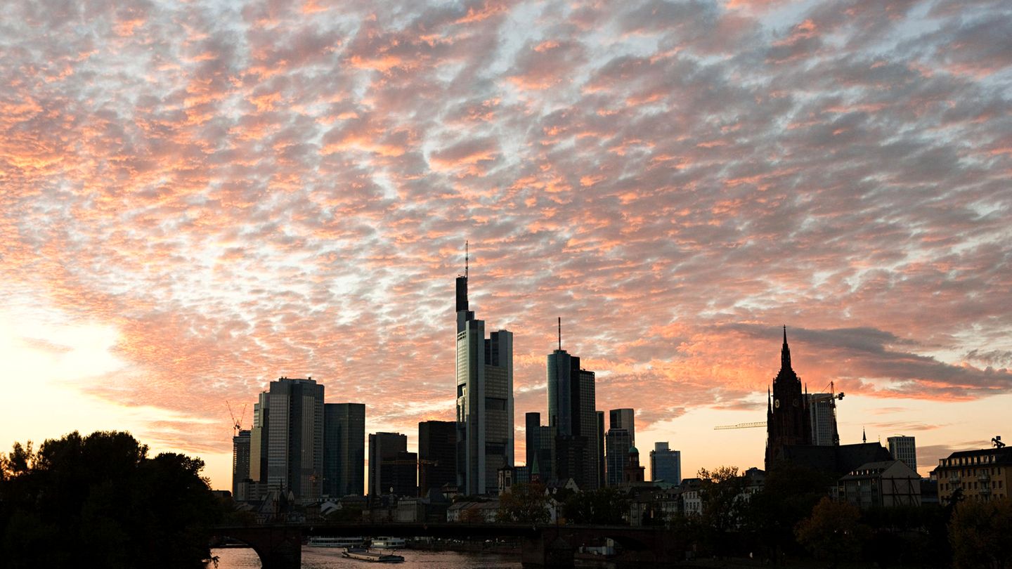 Frankfurt in Hessen